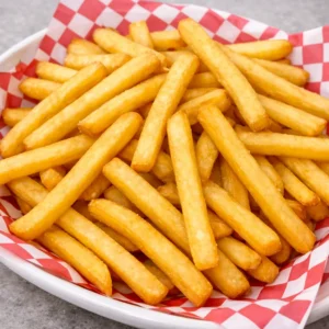 58. French Fries