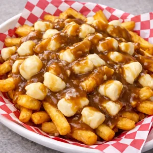 58. Poutine