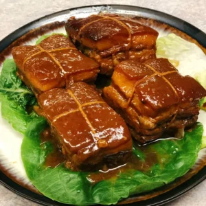 DizzyD's Dinner - Dongpo Braised Pork Belly DizzyD's Dinner
