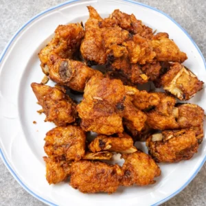 30. Aged Tangerine Peel Pork Ribs 陈皮骨